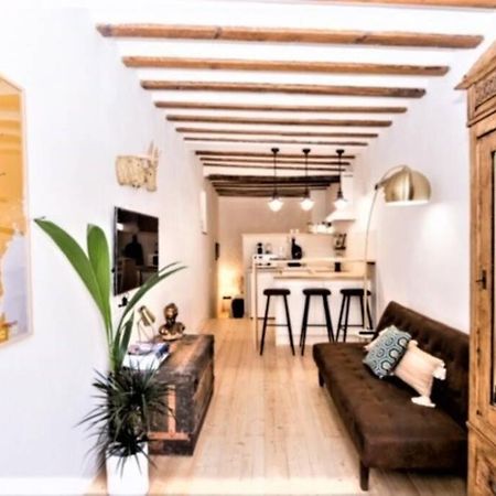 Seqo Loft Appartement Toledo Buitenkant foto