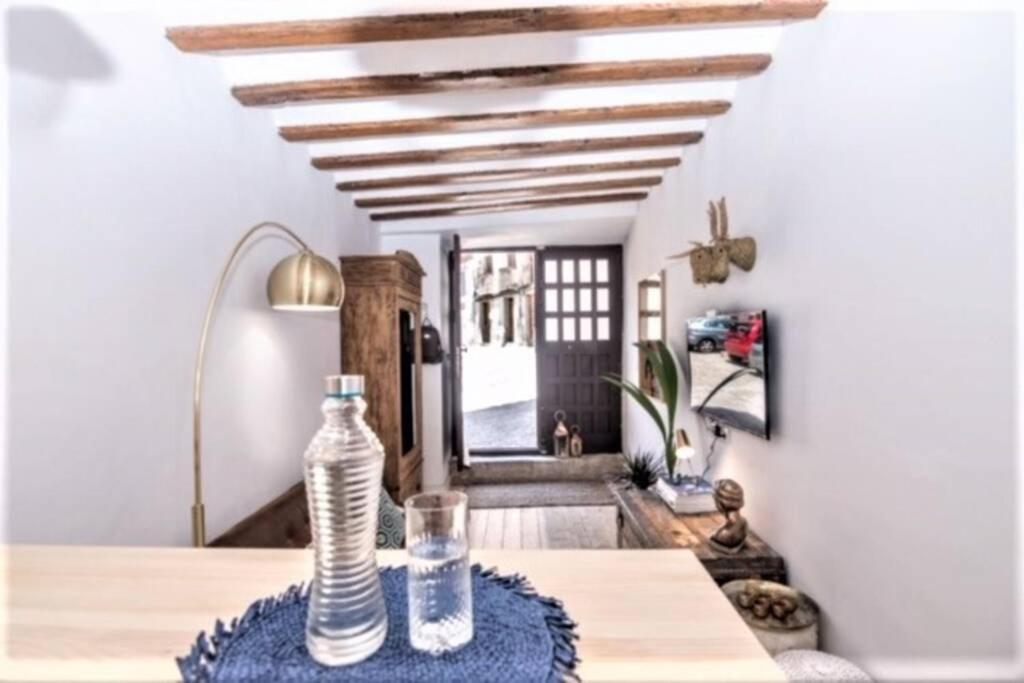 Seqo Loft Appartement Toledo Buitenkant foto