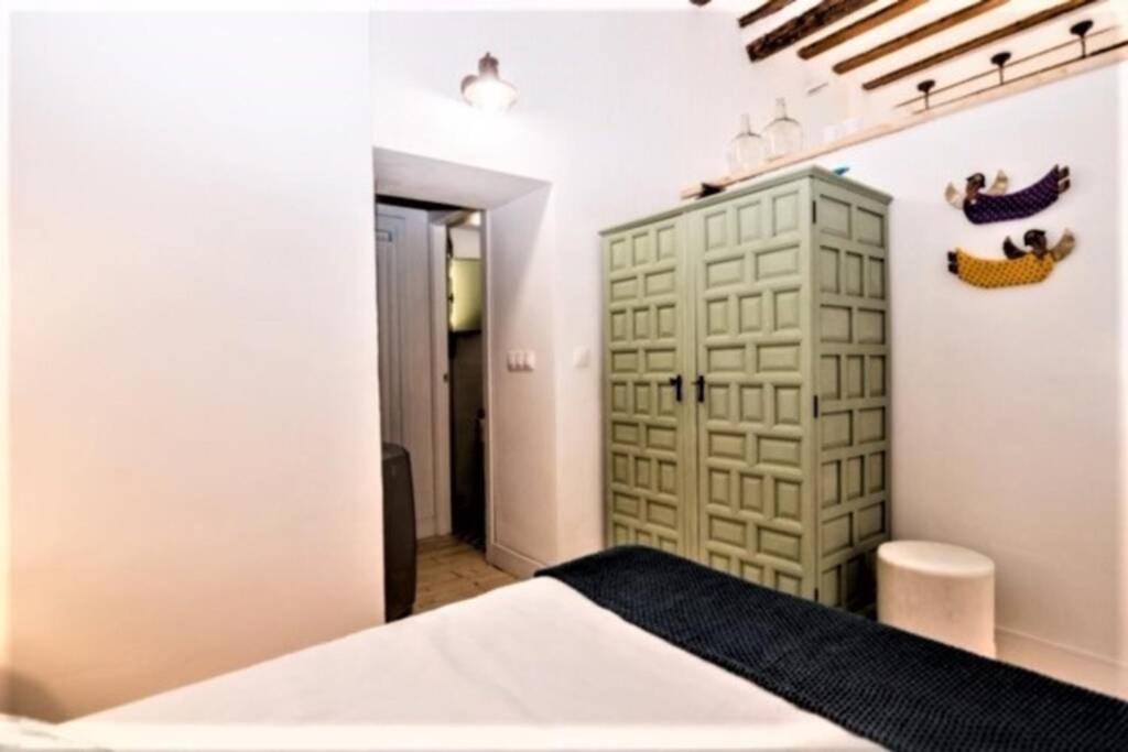 Seqo Loft Appartement Toledo Buitenkant foto