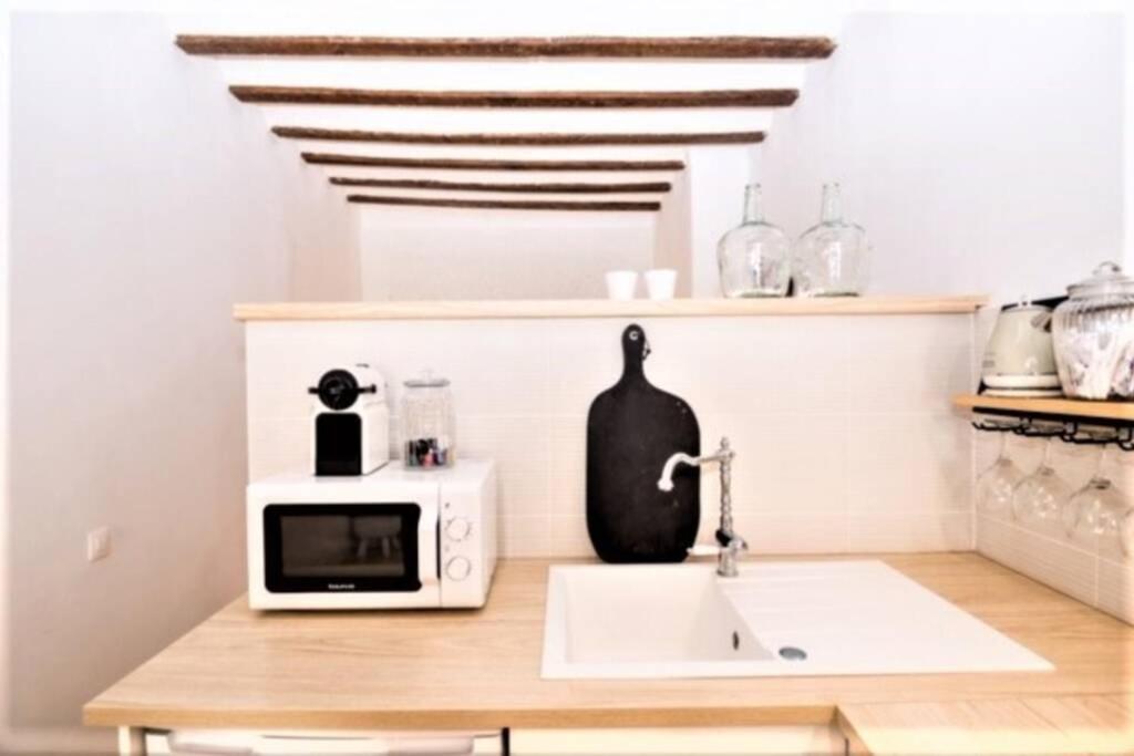 Seqo Loft Appartement Toledo Buitenkant foto