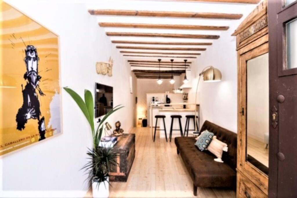 Seqo Loft Appartement Toledo Buitenkant foto