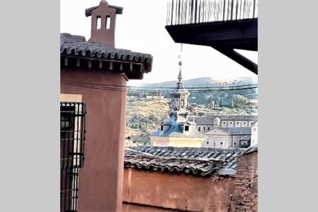 Seqo Loft Appartement Toledo Buitenkant foto