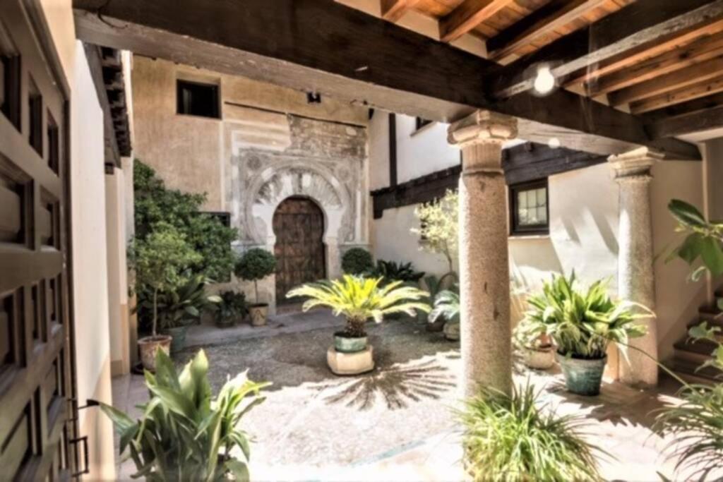 Seqo Loft Appartement Toledo Buitenkant foto