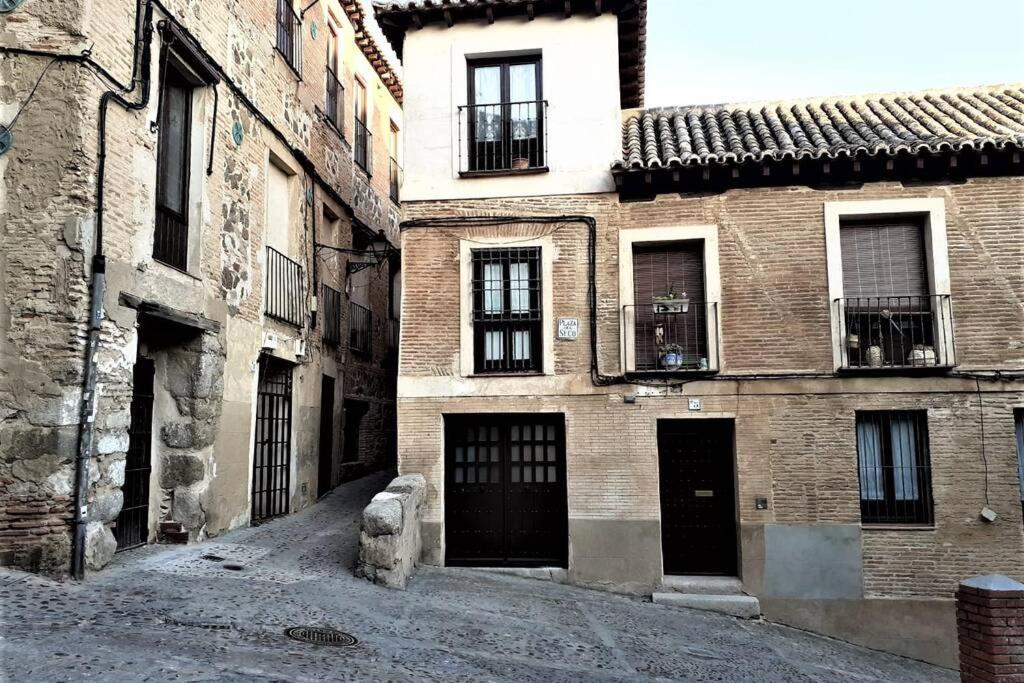 Seqo Loft Appartement Toledo Buitenkant foto