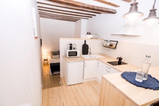 Seqo Loft Appartement Toledo Buitenkant foto