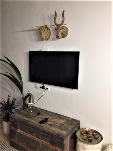 Seqo Loft Appartement Toledo Buitenkant foto